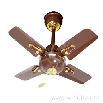 24 Inch AC Copper Motor Custom Ceiling Fans